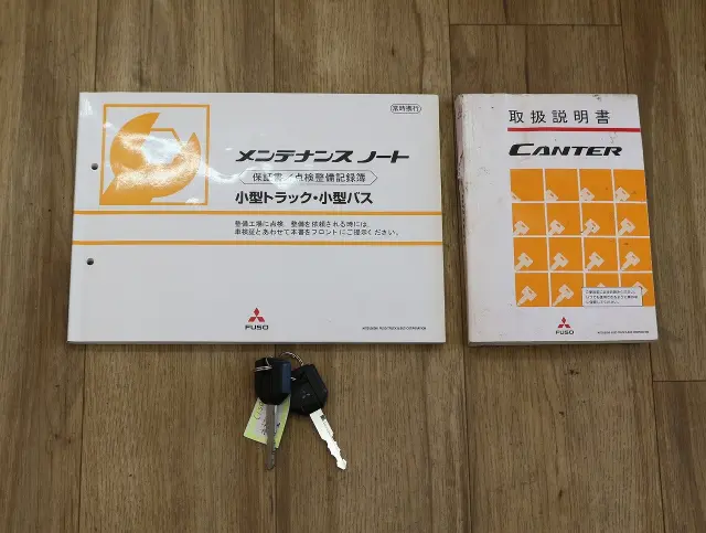 三菱 キャンター 2RG-FBA20の写真49