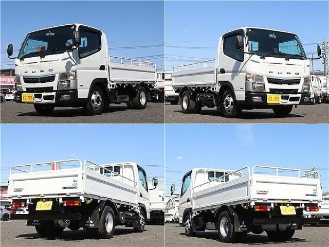 三菱 キャンター 2RG-FBA20の写真50
