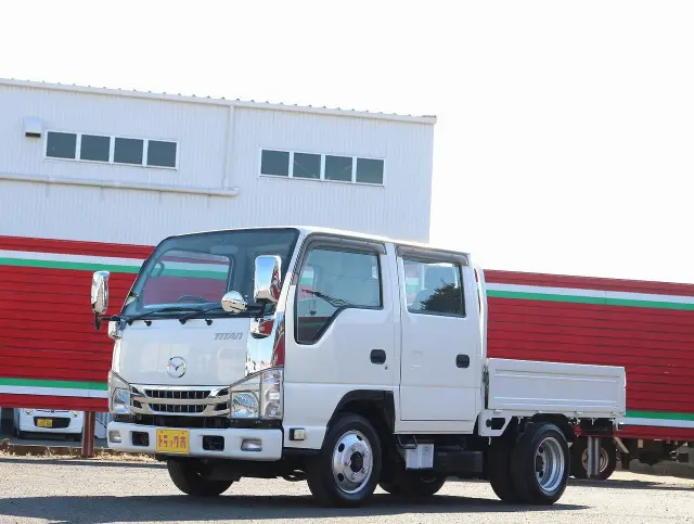 マツダ タイタン TKG-LHS85A(4WD)の写真1