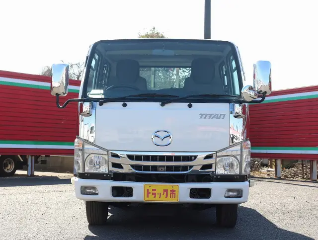 マツダ タイタン TKG-LHS85A(4WD)の写真2