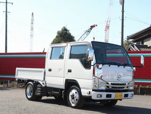 マツダ タイタン TKG-LHS85A(4WD)の写真3