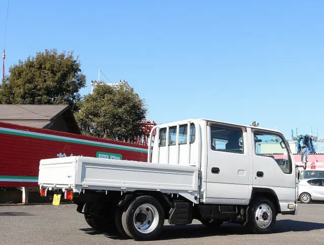 マツダ タイタン TKG-LHS85A(4WD)の写真5