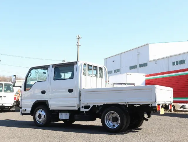 マツダ タイタン TKG-LHS85A(4WD)の写真7