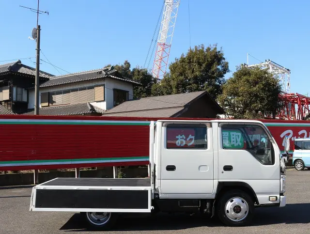 マツダ タイタン TKG-LHS85A(4WD)の写真13