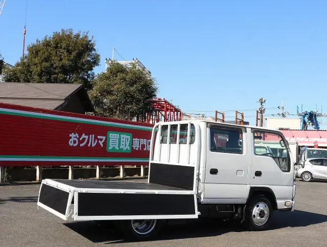 マツダ タイタン TKG-LHS85A(4WD)の写真14