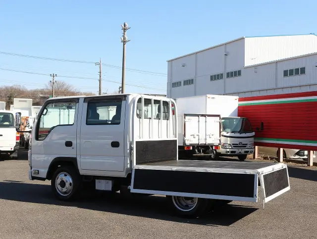 マツダ タイタン TKG-LHS85A(4WD)の写真16