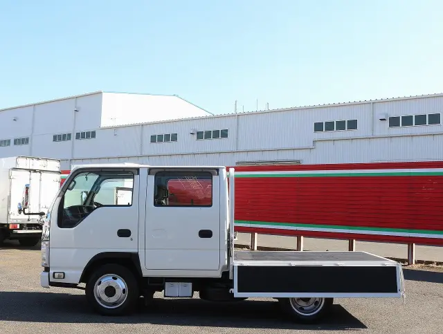 マツダ タイタン TKG-LHS85A(4WD)の写真17