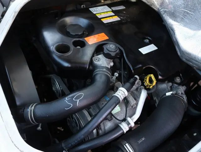 マツダ タイタン TKG-LHS85A(4WD)の写真19