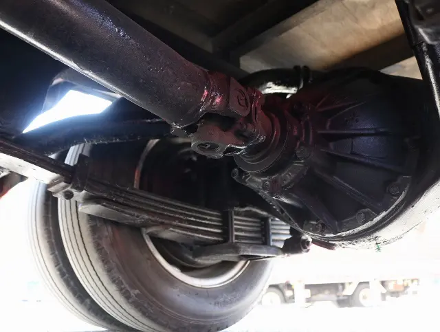 マツダ タイタン TKG-LHS85A(4WD)の写真22