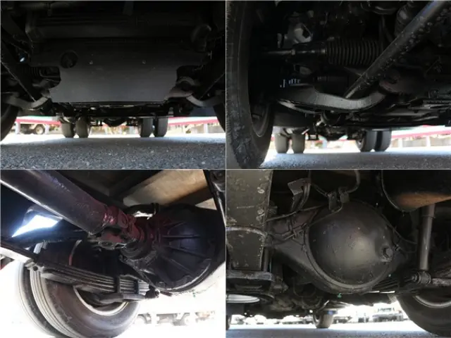 マツダ タイタン TKG-LHS85A(4WD)の写真23