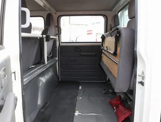 マツダ タイタン TKG-LHS85A(4WD)の写真48