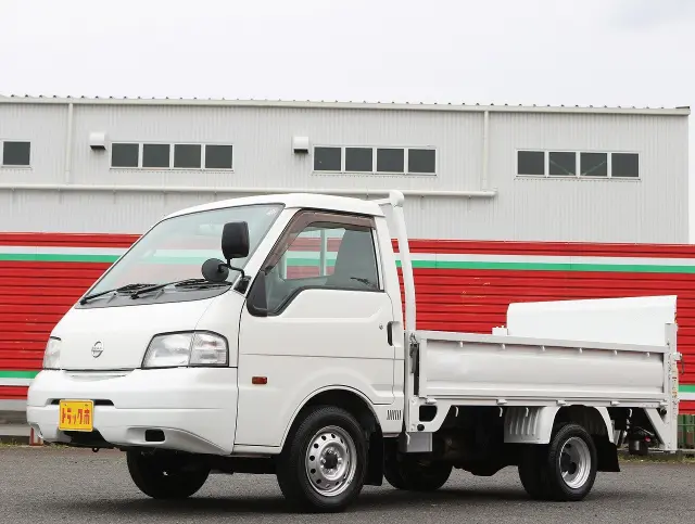 フロント|日産 バネットトラック ABF-SKP2TN(2WD)の写真1