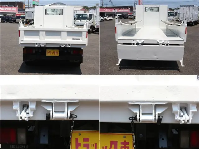 いすゞ エルフ TKG-NKR85AD(2WD)の写真10