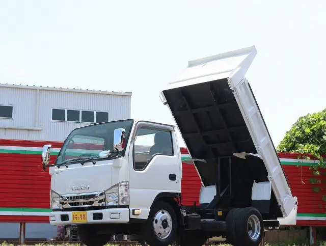 いすゞ エルフ TKG-NKR85AD(2WD)の写真18