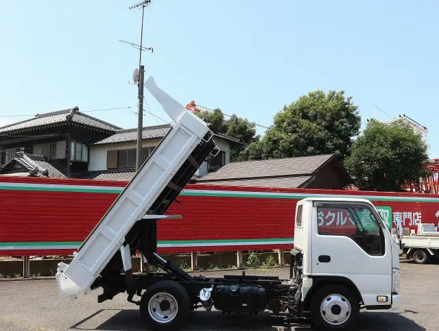 いすゞ エルフ TKG-NKR85AD(2WD)の写真20