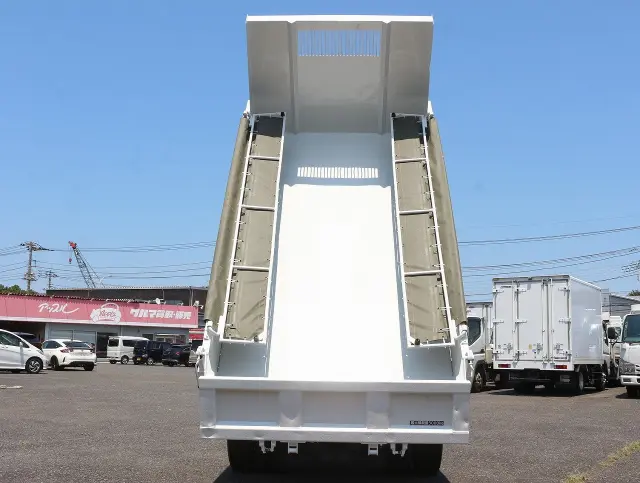 いすゞ エルフ TKG-NKR85AD(2WD)の写真22