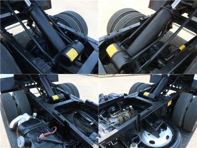 いすゞ エルフ TKG-NKR85AD(2WD)の写真30