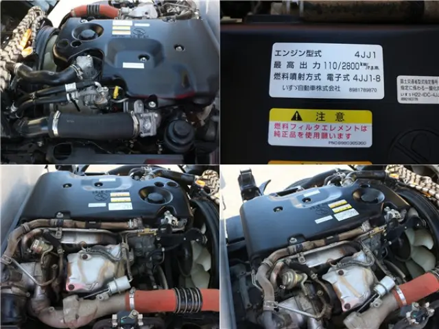 いすゞ エルフ TKG-NKR85AD(2WD)の写真32