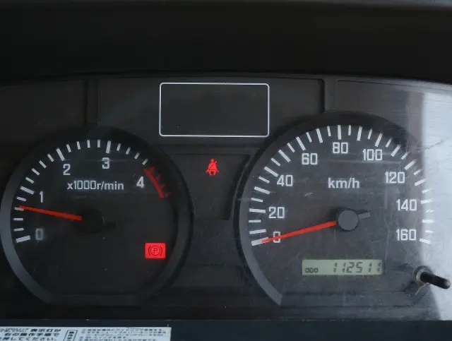 いすゞ エルフ TKG-NKR85AD(2WD)の写真38