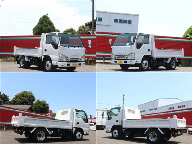 いすゞ エルフ TKG-NKR85AD(2WD)の写真48
