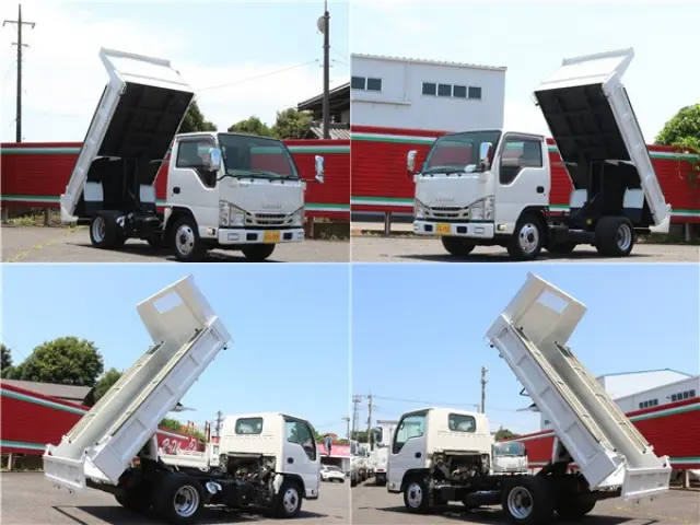 いすゞ エルフ TKG-NKR85AD(2WD)の写真49