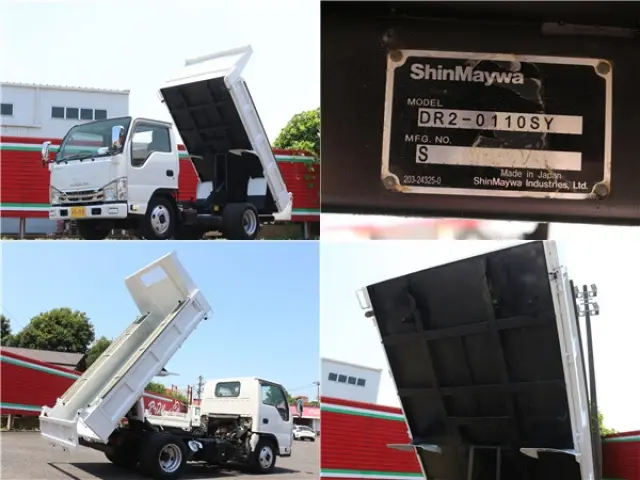 いすゞ エルフ TKG-NKR85AD(2WD)の写真50
