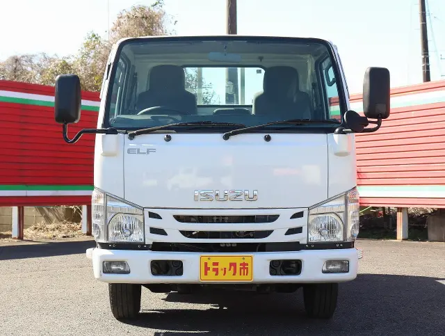 いすゞ エルフ TRG-NJR85A(2WD)の写真2