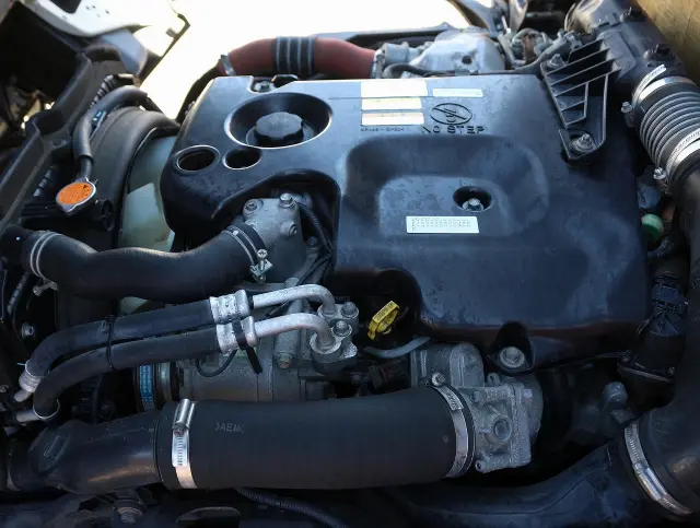 いすゞ エルフ TRG-NJR85A(2WD)の写真29