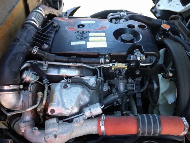 いすゞ エルフ TRG-NJR85A(2WD)の写真31