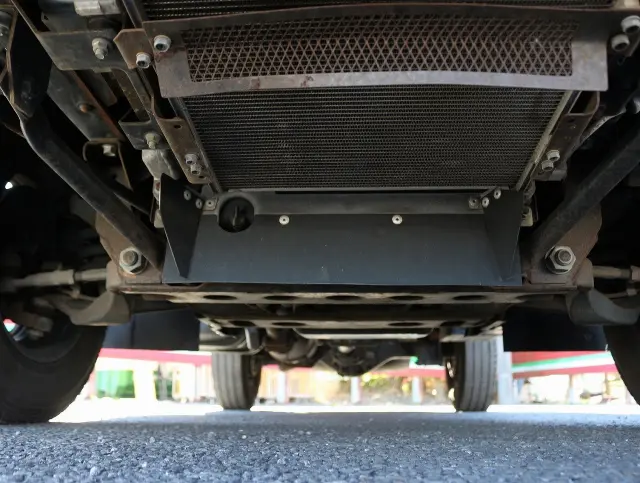 いすゞ エルフ TRG-NJR85A(2WD)の写真33