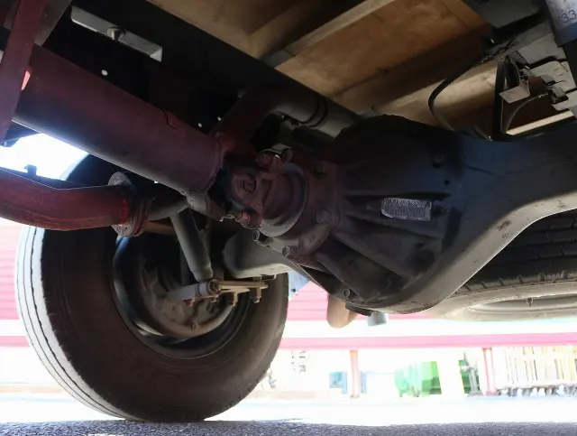 いすゞ エルフ TRG-NJR85A(2WD)の写真35