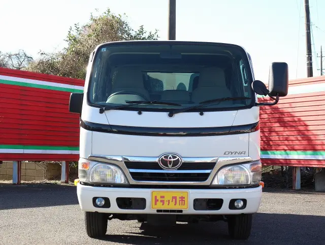 トヨタ ダイナ QDF-KDY231の写真2