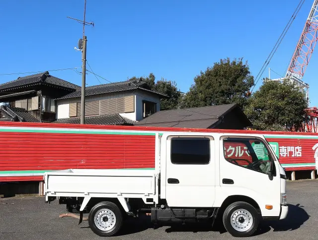 トヨタ ダイナ QDF-KDY231の写真4