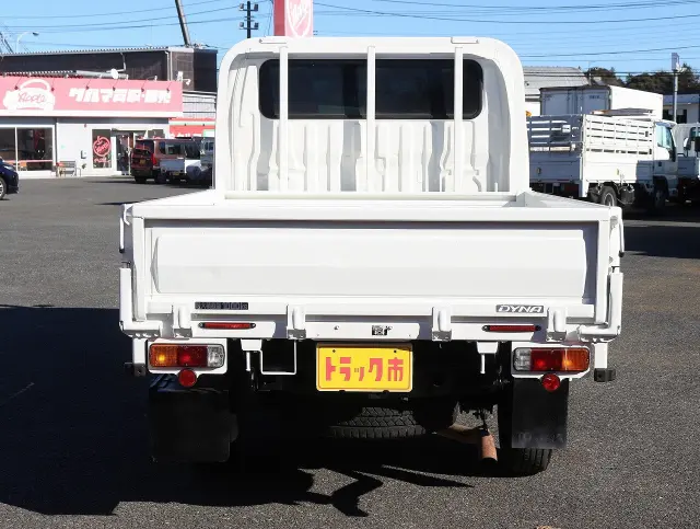 トヨタ ダイナ QDF-KDY231の写真6