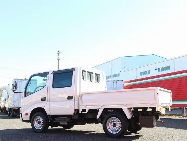 トヨタ ダイナ QDF-KDY231の写真7