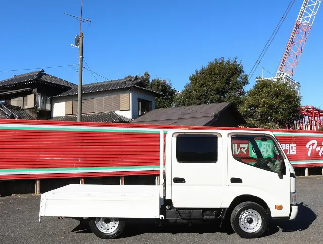 トヨタ ダイナ QDF-KDY231の写真13