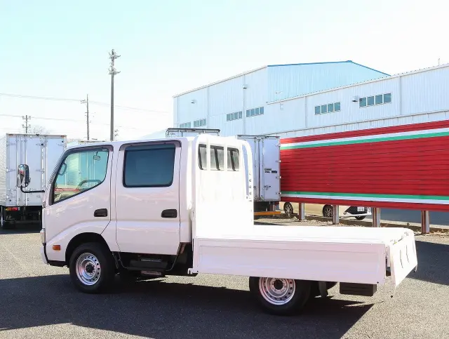 トヨタ ダイナ QDF-KDY231の写真17