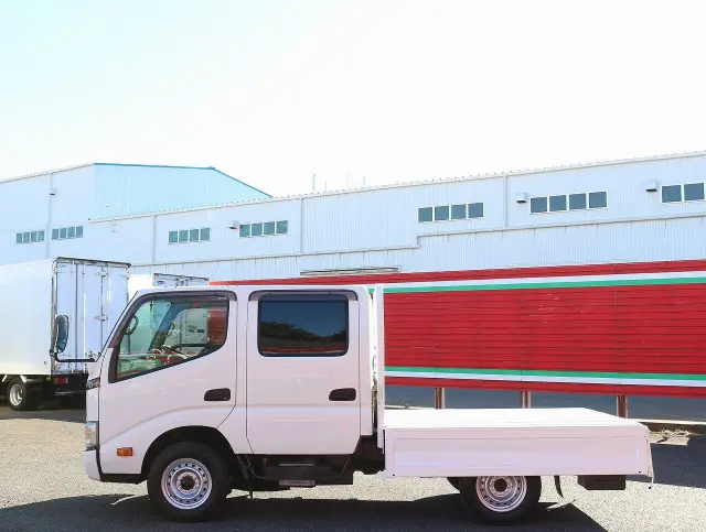 トヨタ ダイナ QDF-KDY231の写真18