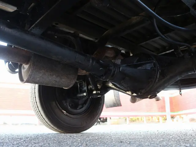 トヨタ ダイナ QDF-KDY231の写真24