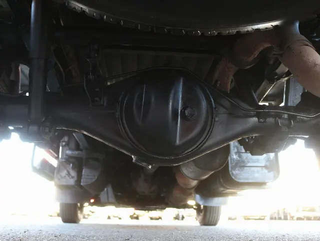 トヨタ ダイナ QDF-KDY231の写真25