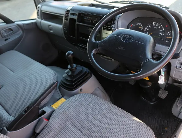 トヨタ ダイナ QDF-KDY231の写真26