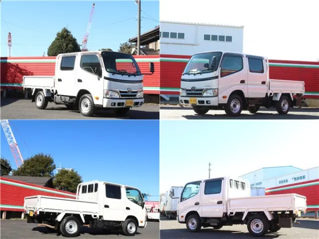 トヨタ ダイナ QDF-KDY231の写真45