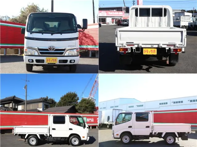 トヨタ ダイナ QDF-KDY231の写真46
