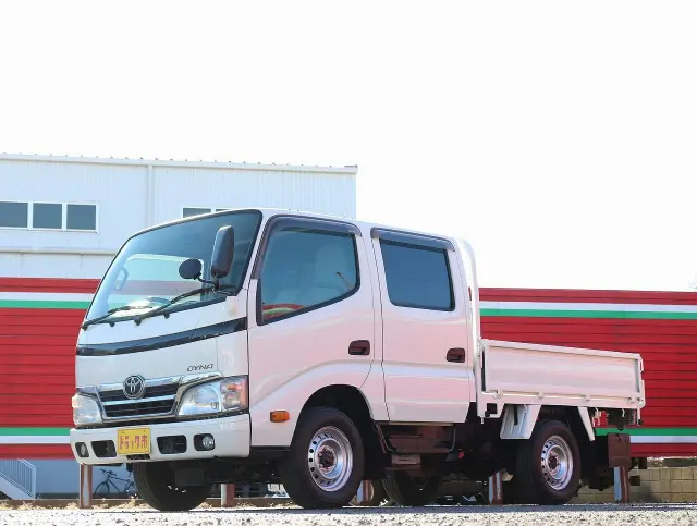 トヨタ ダイナ QDF-KDY231の写真50