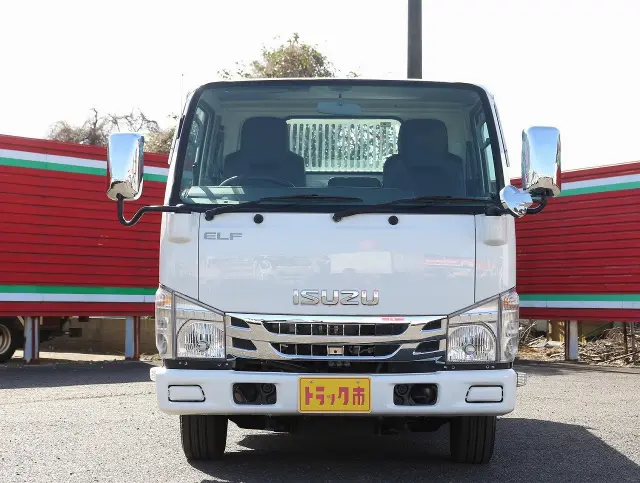 いすゞ エルフ TPG-NJR85AD(2WD)の写真3