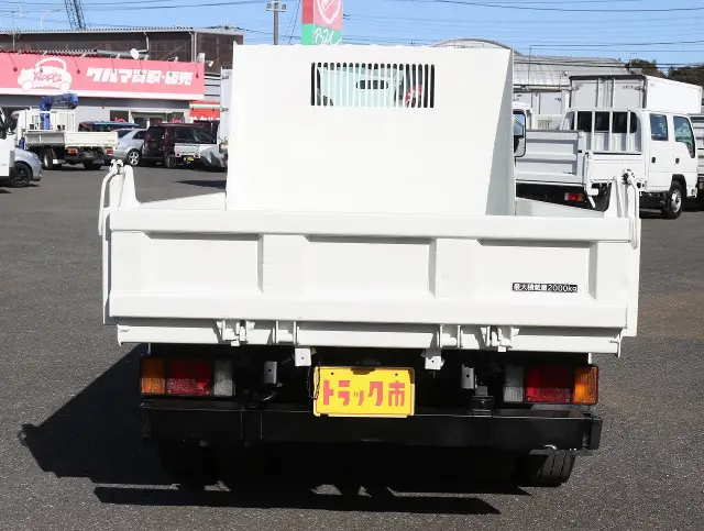 いすゞ エルフ TPG-NJR85AD(2WD)の写真7