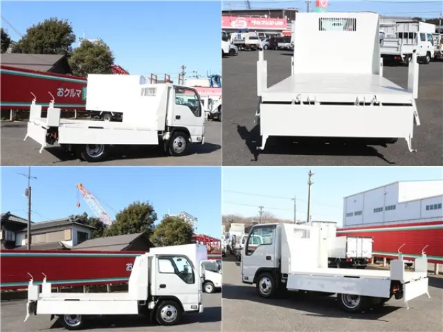 いすゞ エルフ TPG-NJR85AD(2WD)の写真15