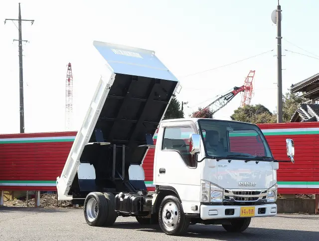 いすゞ エルフ TPG-NJR85AD(2WD)の写真17