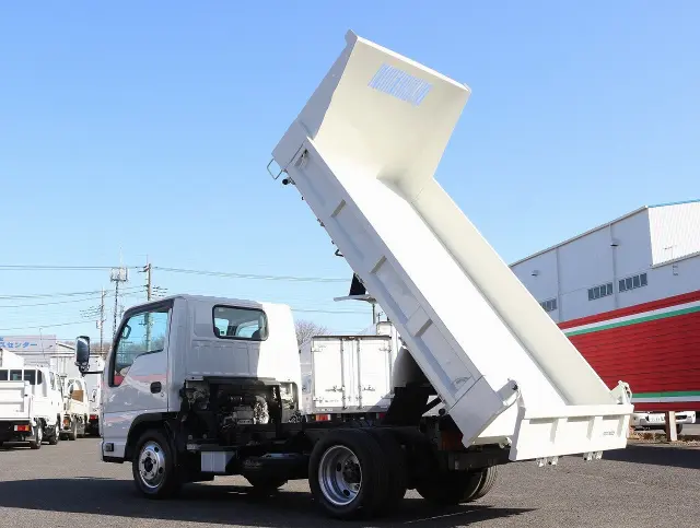 いすゞ エルフ TPG-NJR85AD(2WD)の写真21