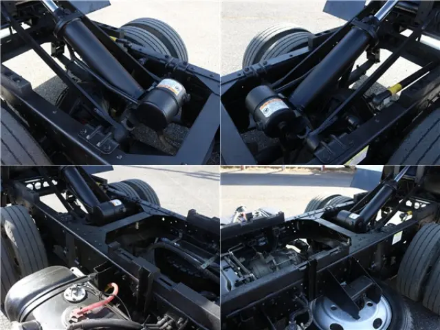 いすゞ エルフ TPG-NJR85AD(2WD)の写真25